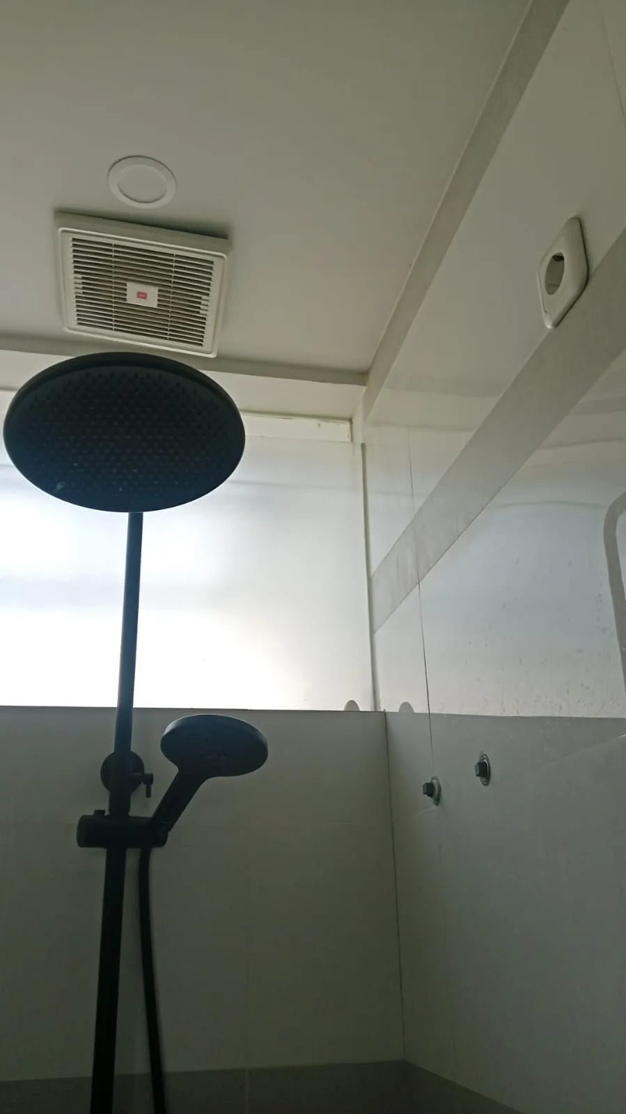 Pemasangan waterheater customer Blimbing 
